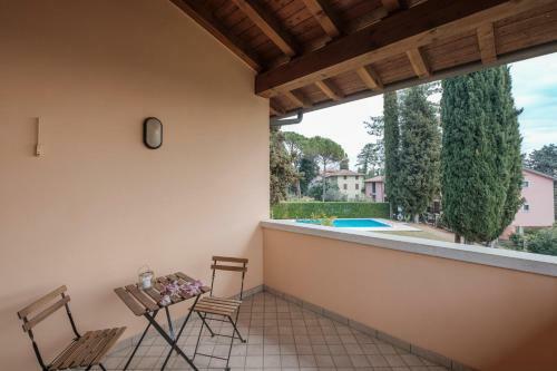 Apartamento Holiday House Ars