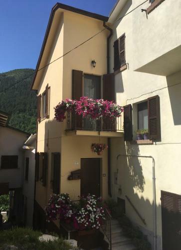 Apartamento Il Pastore Errante Frasassi