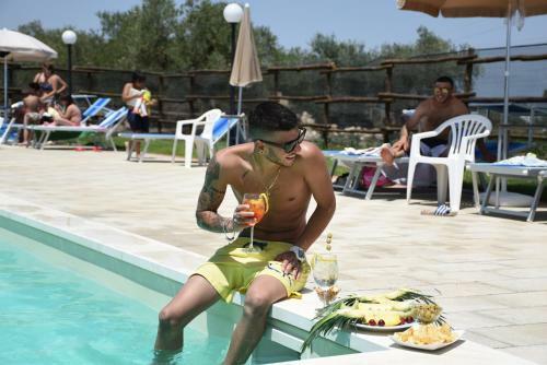 Agroturismo Villa Elide