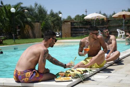 Agroturismo Villa Elide