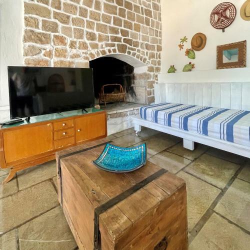 Casa Vacanze Capurre "trulli E Pajare A Due Passi Dal Pizzo"