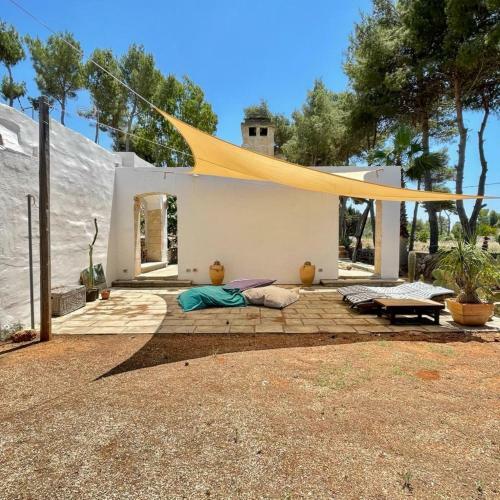 Casa Vacanze Capurre "trulli E Pajare A Due Passi Dal Pizzo"