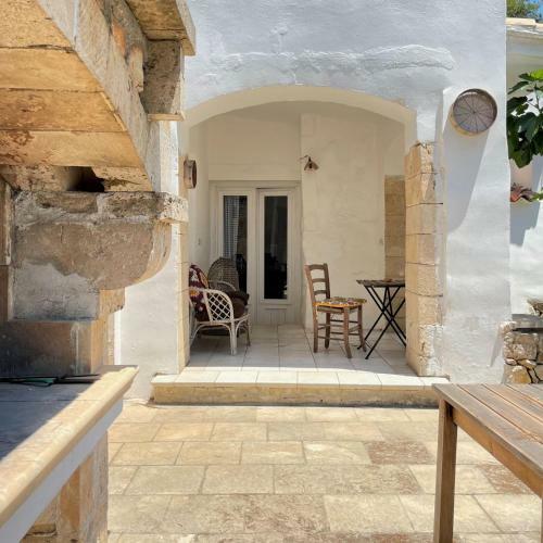Casa Vacanze Capurre "trulli E Pajare A Due Passi Dal Pizzo"