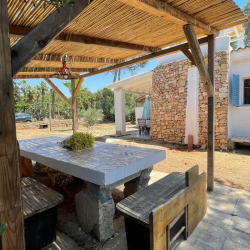 Casa Vacanze Capurre "trulli E Pajare A Due Passi Dal Pizzo"