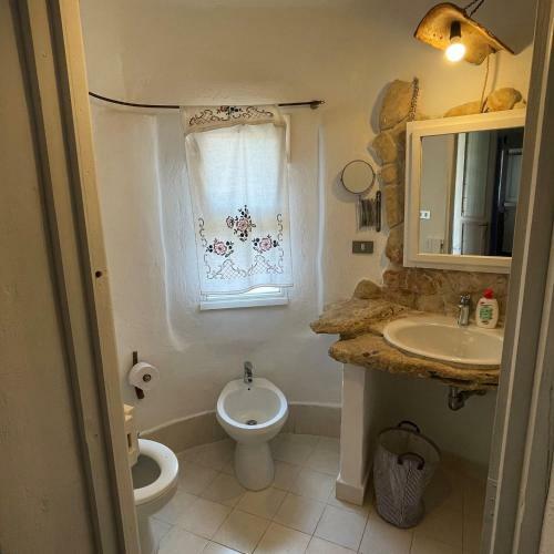 Casa Vacanze Capurre "trulli E Pajare A Due Passi Dal Pizzo"