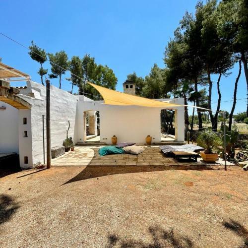 Casa Vacanze Capurre "trulli E Pajare A Due Passi Dal Pizzo"