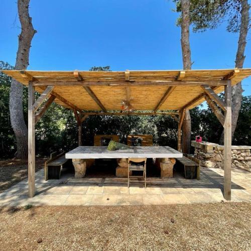Casa Vacanze Capurre "trulli E Pajare A Due Passi Dal Pizzo"