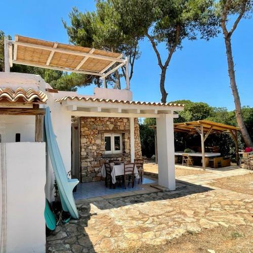 Casa Vacanze Capurre "trulli E Pajare A Due Passi Dal Pizzo"