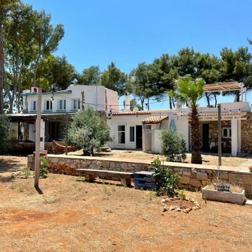 Casa Vacanze Capurre "trulli E Pajare A Due Passi Dal Pizzo"