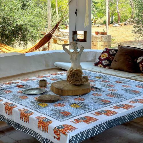 Casa Vacanze Capurre "trulli E Pajare A Due Passi Dal Pizzo"