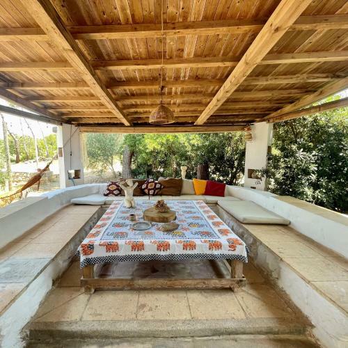 Casa Vacanze Capurre "trulli E Pajare A Due Passi Dal Pizzo"