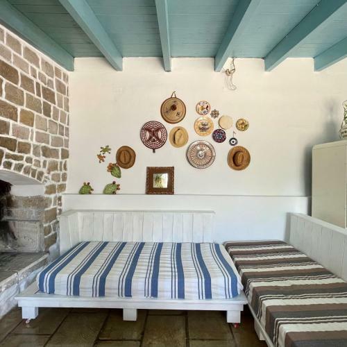Casa Vacanze Capurre "trulli E Pajare A Due Passi Dal Pizzo"