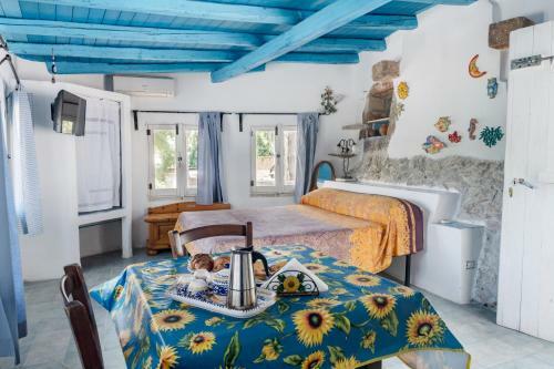 Casa Vacanze Capurre "trulli E Pajare A Due Passi Dal Pizzo"