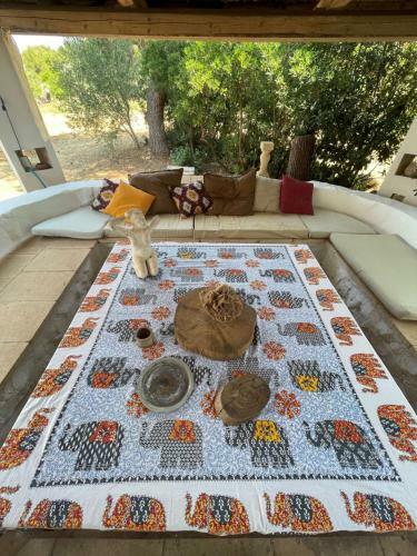 Casa Vacanze Capurre "trulli E Pajare A Due Passi Dal Pizzo"