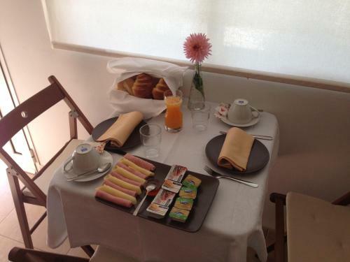 Hostal Aconchego Do Lar