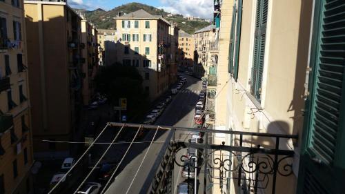 Apartamento Appartamento Stadio Genova Marassi