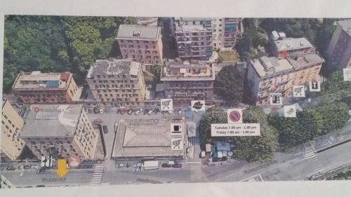 Apartamento Appartamento Stadio Genova Marassi