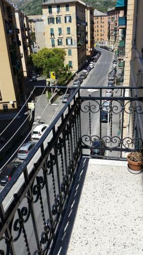 Apartamento Appartamento Stadio Genova Marassi