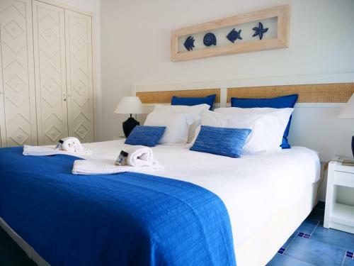 Blue Apartment In Prainha