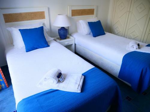 Blue Apartment In Prainha