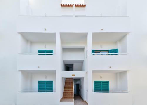 Blue Apartment In Prainha