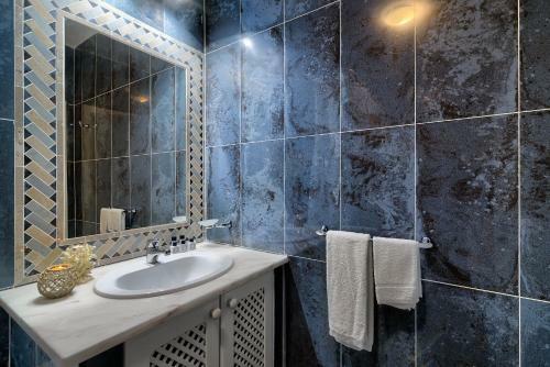 Blue Apartment In Prainha
