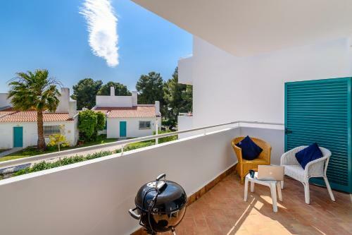 Blue Apartment In Prainha