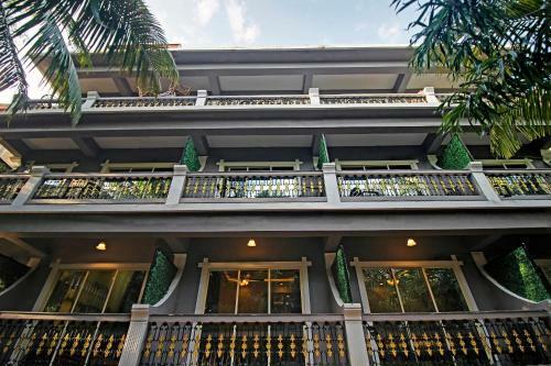 Hotel Capital O 64180 Adam's Beach Resort
