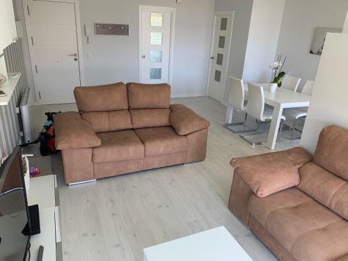 Apartamento De Lujo En La Toja