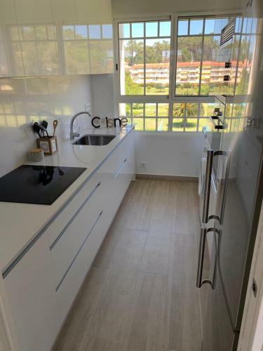 Apartamento De Lujo En La Toja