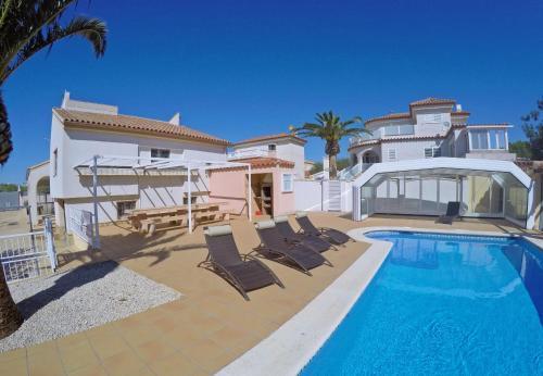 Villa La Palmera