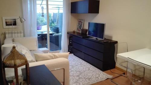 Apartamento �pera 19 Duplex. C�ntrico Cerca De Playa