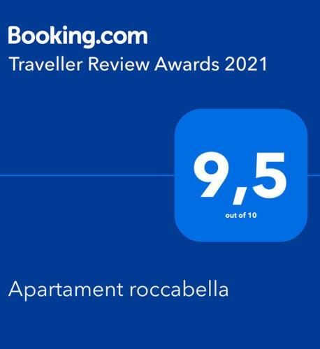 Apartament Roccabella