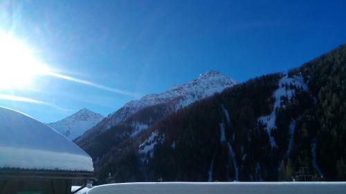 Alpen Ferienwohnung II