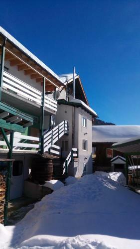 Alpen Ferienwohnung II