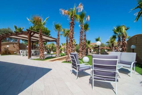 Villa Baia Degli Emiri
