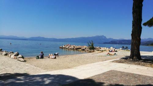Garden Apartment Lazise