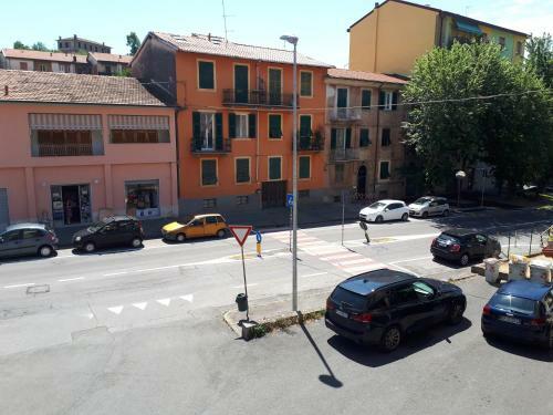 Apartamento C� Rossi City House