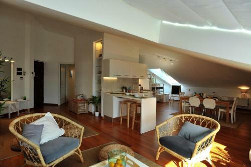 Apartamento Villa Percy Lubbock