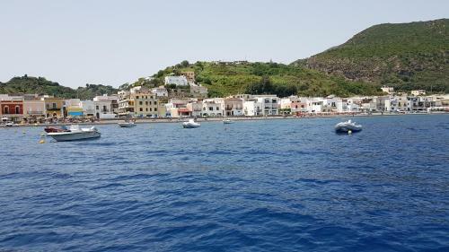Apartamento Lipari Blu