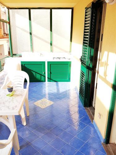 Apartamento Lipari Blu