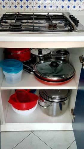 Apartamento Lipari Blu