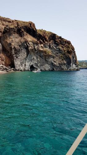 Apartamento Lipari Blu