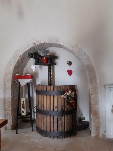 Apartamento B&B Trulli Sotto La Cupa