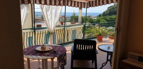 Apartamento Piccolo Attico Sul Mare