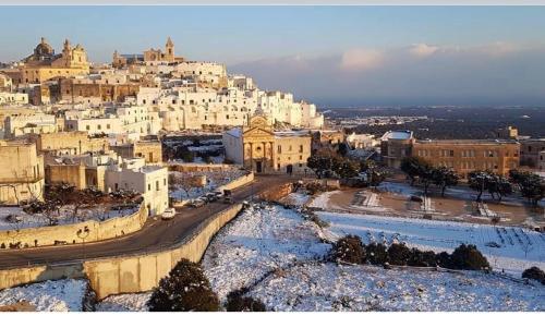 Agroturismo Trullo Molillo