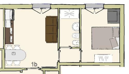 Apartamento App. A 30mt Dal Mare
