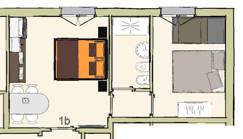 Apartamento App. A 30mt Dal Mare
