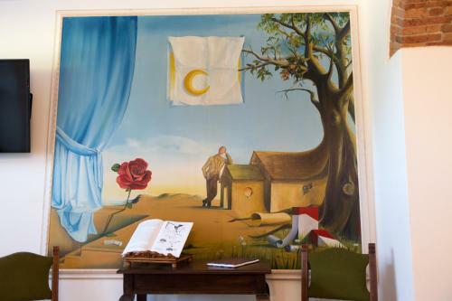 Bed & Breakfast Antica Macina Toscana