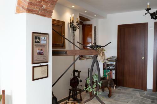 Bed & Breakfast Antica Macina Toscana